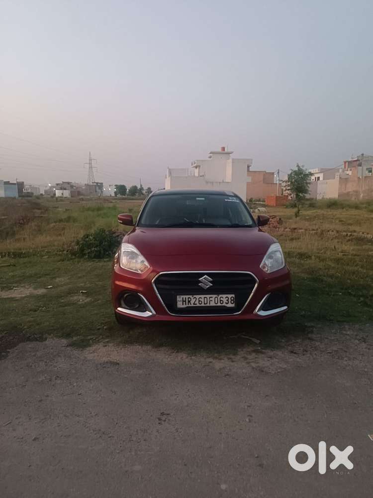 Maruti Suzuki Dzire 2017