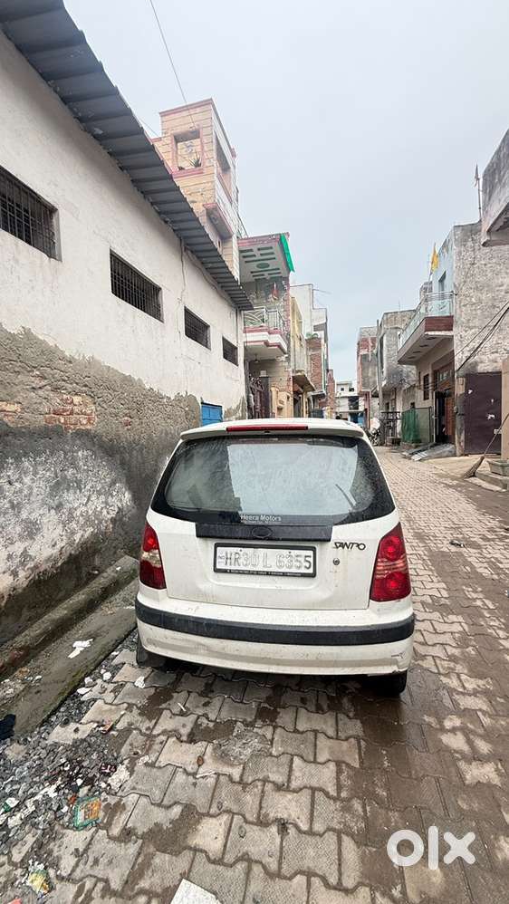 2014 Hyundai Santro Xing Gls