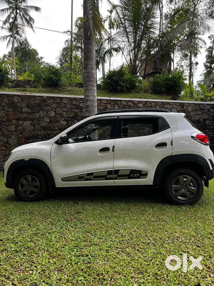 Renault Kwid Automatic - 2017
