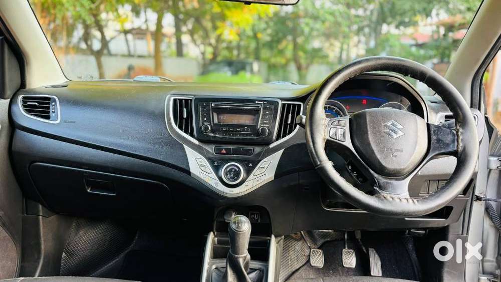 Maruti Suzuki Baleno Delta, 2017, Petrol