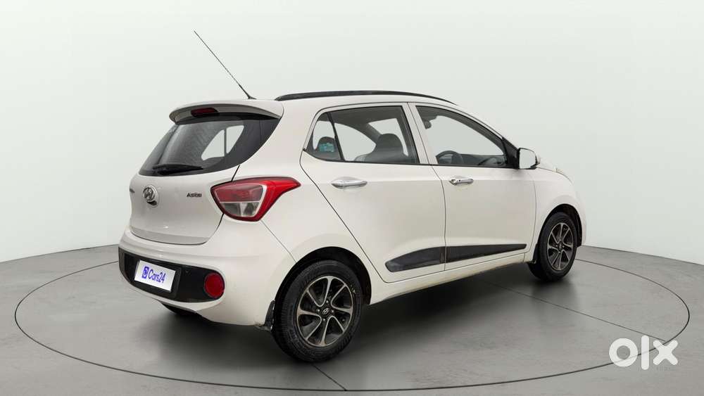 Hyundai Grand I10 1.2 Kappa Asta, 2018, Petrol