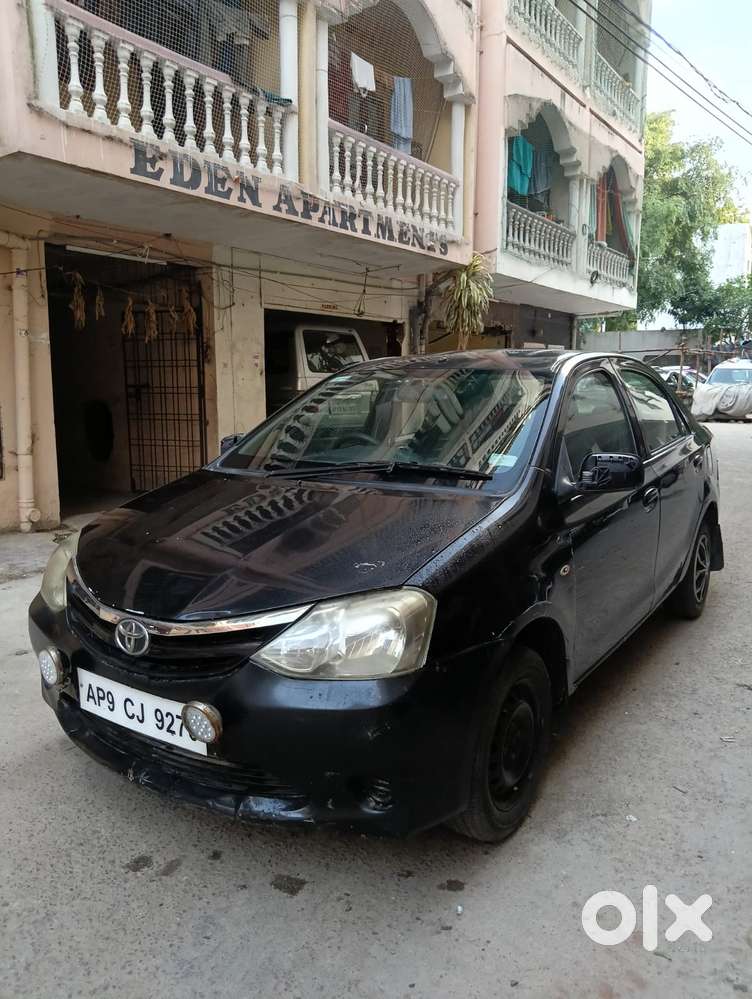 Toyota Etios G, 2011, Petrol