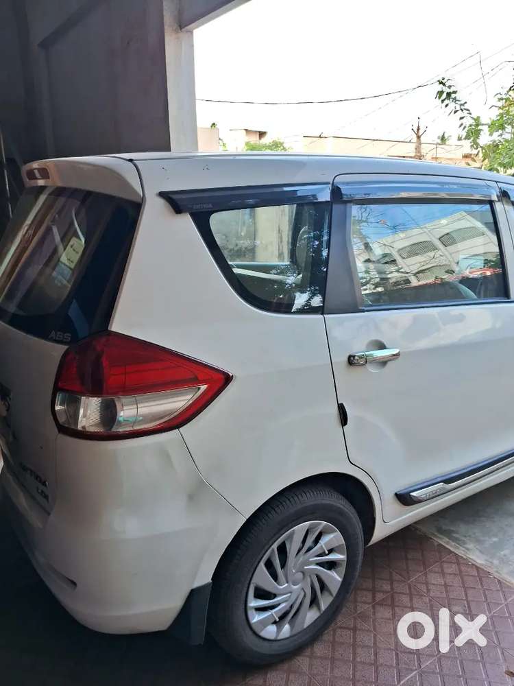 Ertiga 2014 November
