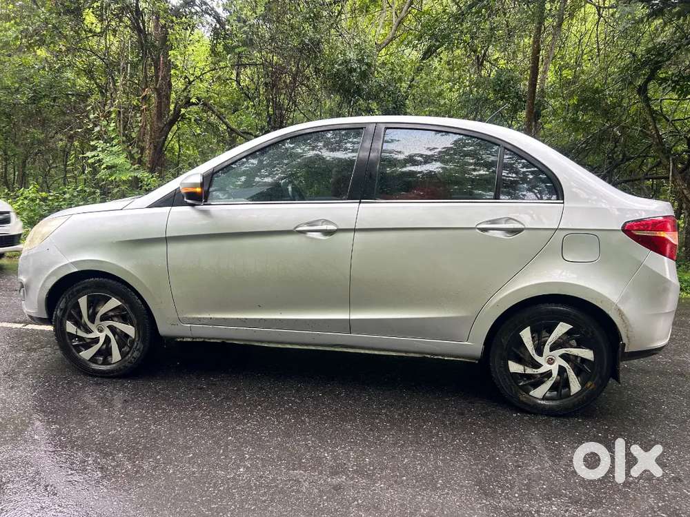 Tata Zest Diesel Manual 2017
