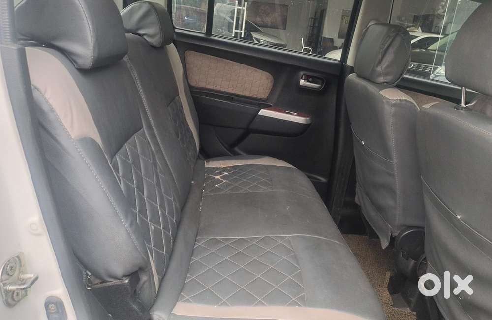 Maruti Wagon R 1.0 2014