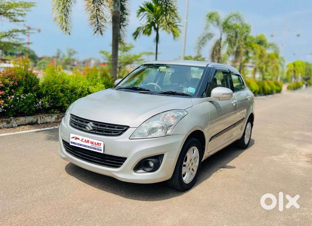 Maruti Suzuki Swift Dzire Zxi + Mt, 2013, Petrol