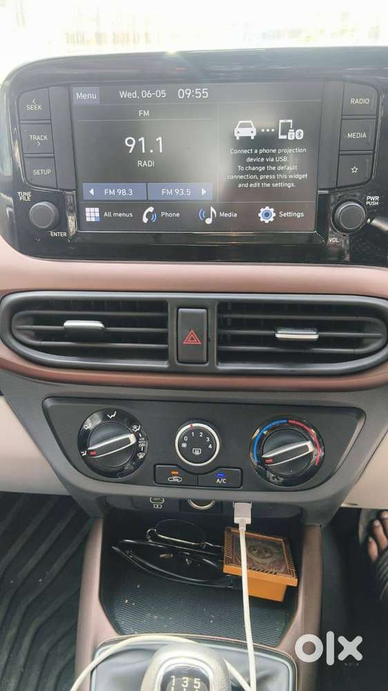 Hyundai Aura 2025 Cng & Hybrids Well Maintained