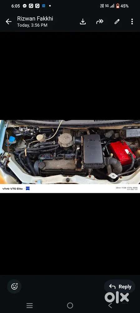 Maruti Suzuki Wagon R 2010 Petrol 38500 Km Driven