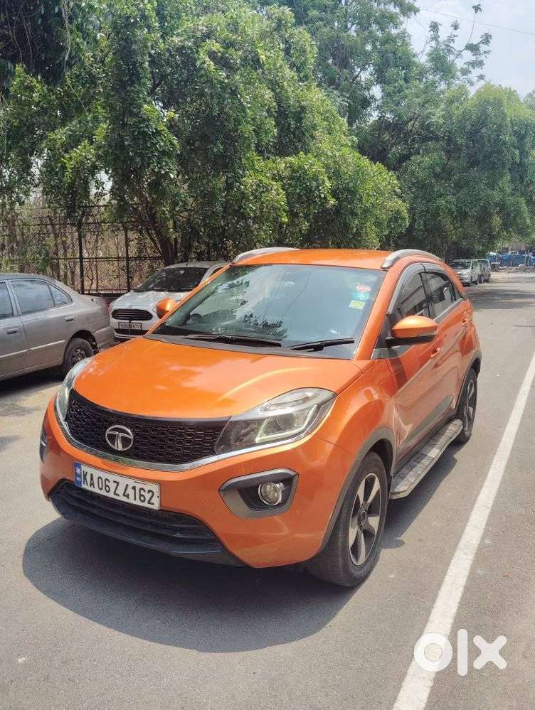 Tata Nexon 1.2 Revotron Xza Plus, 2019, Petrol