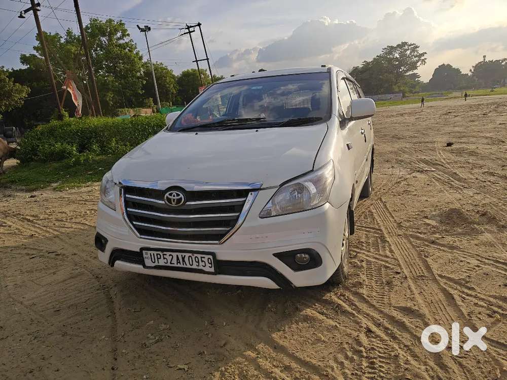Toyota Innova Diesel 2017