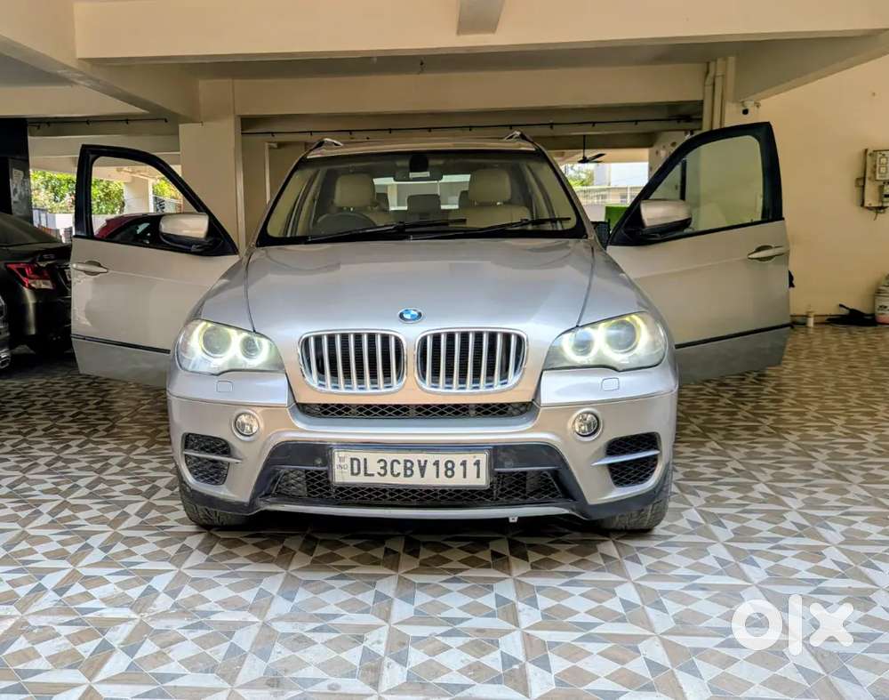 Bmw X5 2011 Diesel Well Maintained
