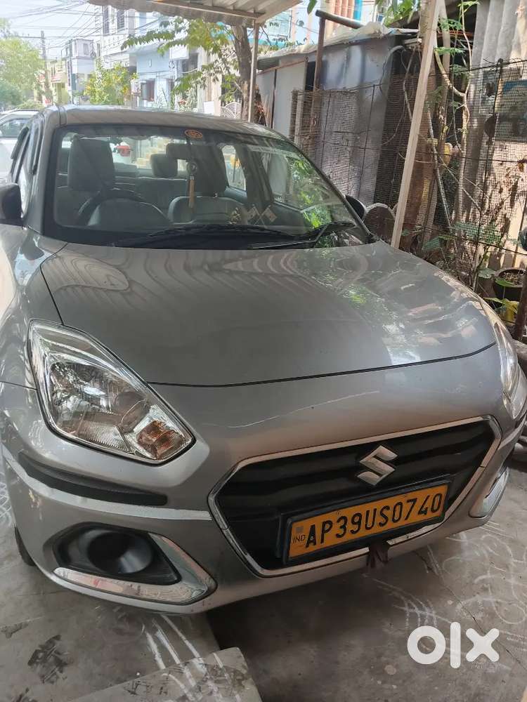 Maruti Suzuki Dzire 2023