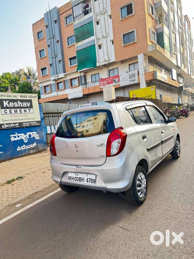 Maruti Suzuki Alto 800 2012-2016 Cng Lxi, 2013, Cng & Hybrids
