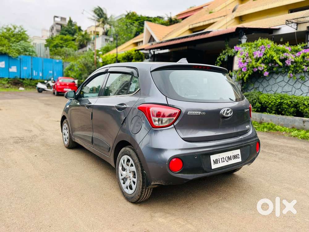 Hyundai Grand I10 Sportz O 1.2, 2018, Petrol