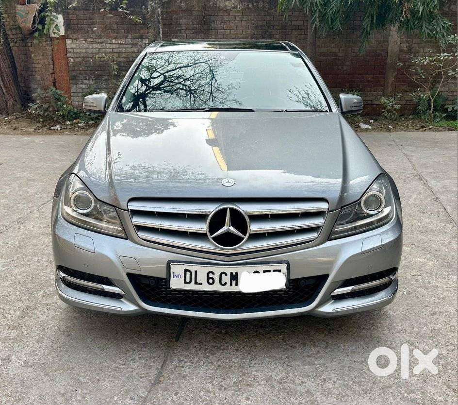 Mercedes-benz A-class Limousine