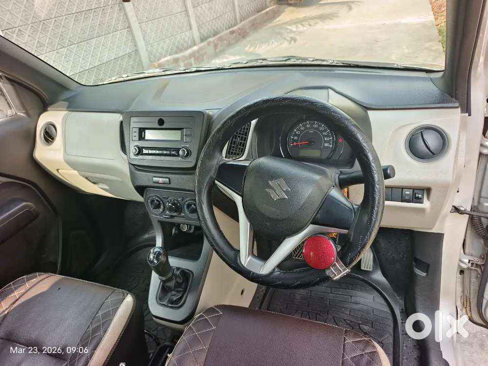 Maruti Suzuki Wagon R 1.0 2019 Good Condition