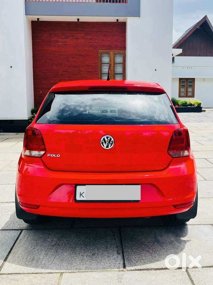 Volkswagen Polo 1.2 Mpi Trendline, 2017, Petrol