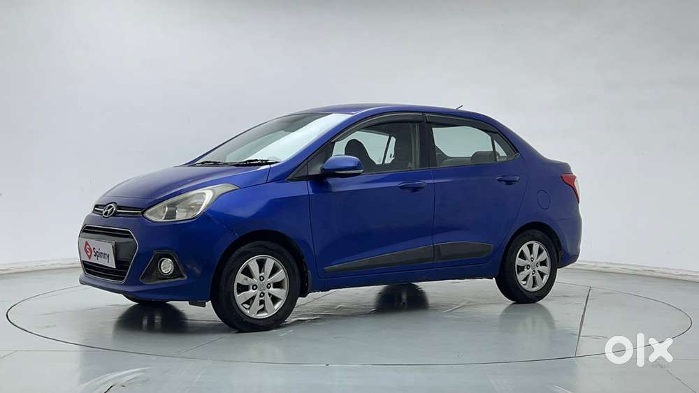 Hyundai Xcent [ ] 1.2 S (o) At, 2014, Petrol
