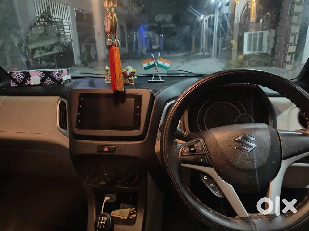 Maruti Suzuki Wagon R 2020