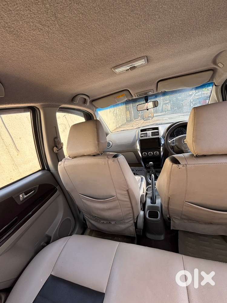 Maruti Suzuki Sx4 Model 2010