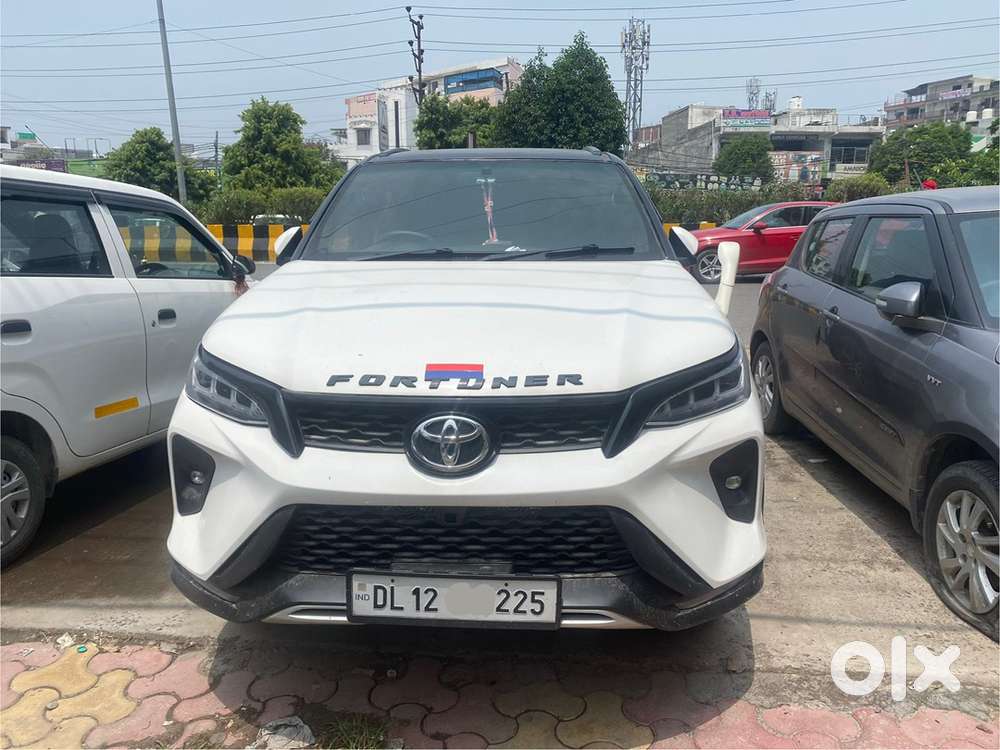 Toyota Fortuner Legender Diesel 4x4