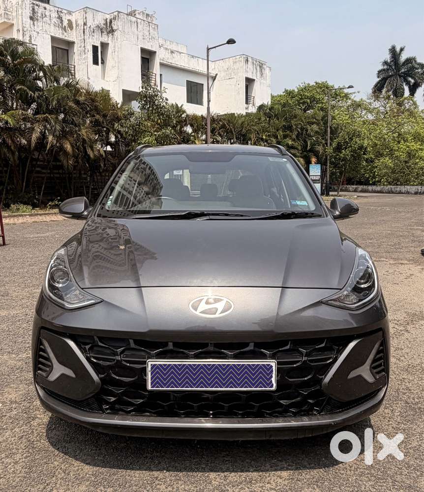 Hyundai Grand I10 Nios Asta Petrol, 2024, Petrol