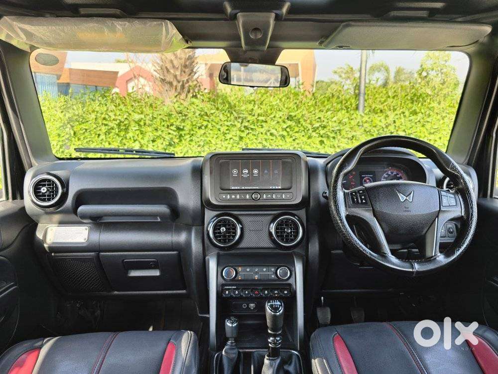 Mahindra Thar, 2023, Diesel