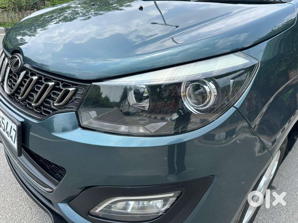 Mahindra Suv Diesel 2018