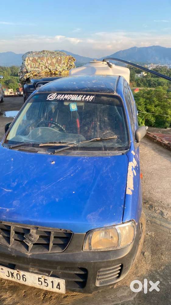 Maruti Suzuki Alto K10 2012