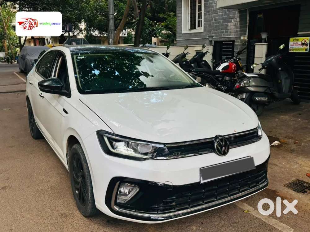 Volkswagen Virtus 1.5 Tsi Gt Plus Evo Dsg, 2022, Petrol