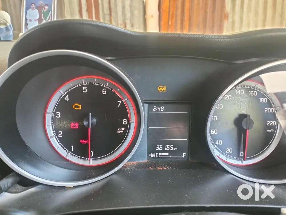 Maruti Suzuki Swift Vxi 2023