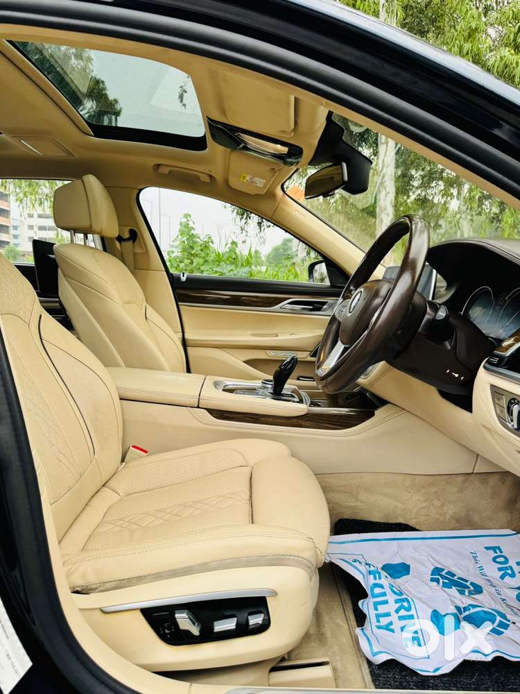 Bmw 7 Series 730ld Design Pure Excellence Cbu, 2017, Diesel