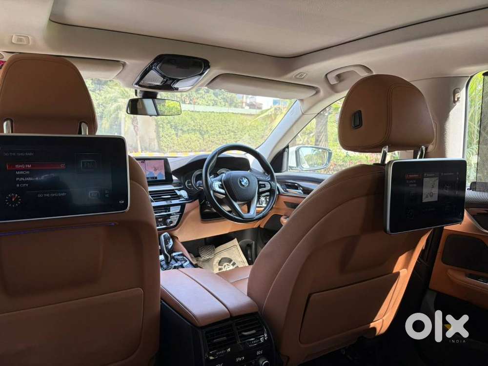 Bmw 6 Series Gt  2019 Diesel Well Maintained