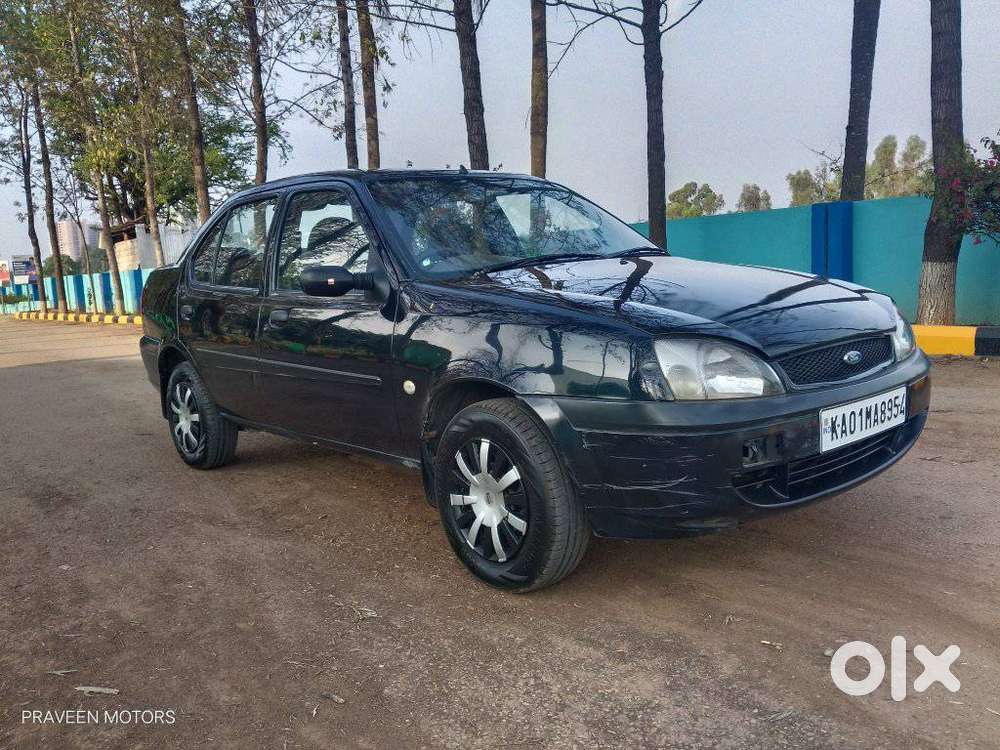 Ford Ikon 1.3l Rocam Flair, 2005, Petrol