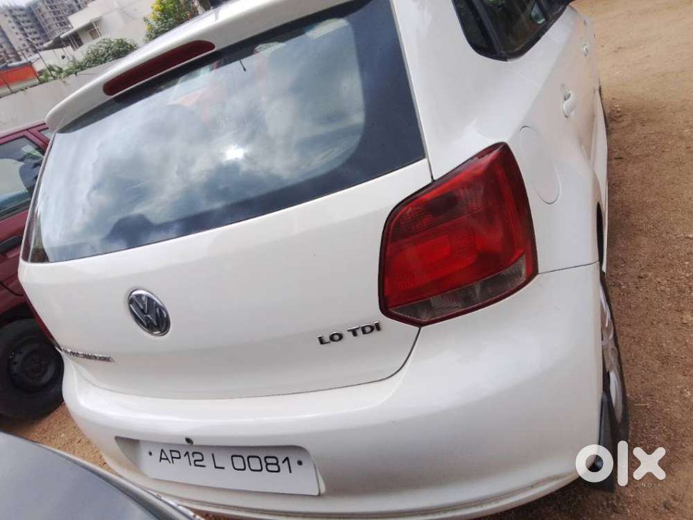 Volkswagen Polo Diesel Comfortline 1.2l, 2011, Diesel