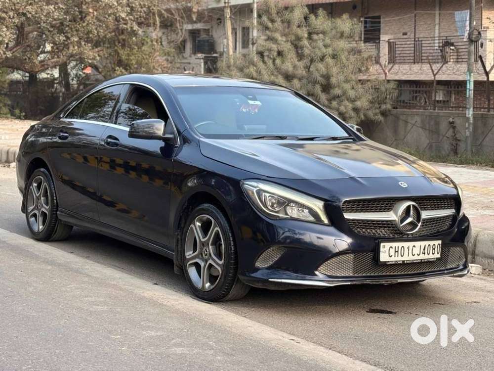 Mercedes-benz Cla 200 D Sport, 2019, Diesel