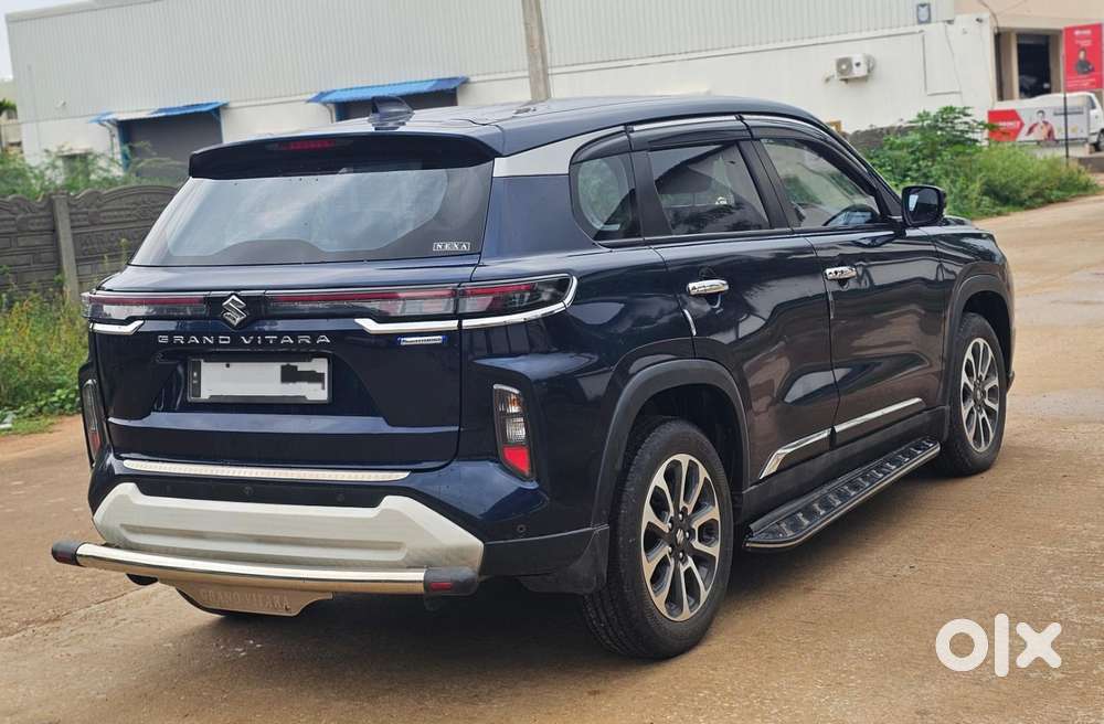 Maruti Suzuki Grand Vitara 1.5 Sigma Smart Hybrid, 2024, Petrol