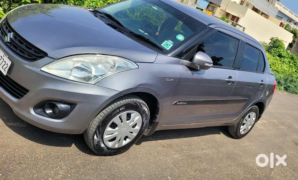 Maruti Suzuki Swift Dzire Vdi Optional, 2012, Diesel