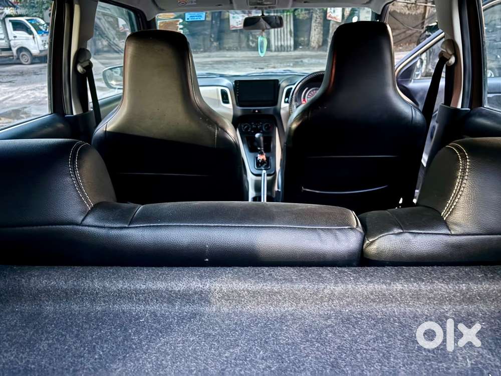 Maruti Suzuki Wagon R Zxi Mt 1.2l, 2019, Petrol