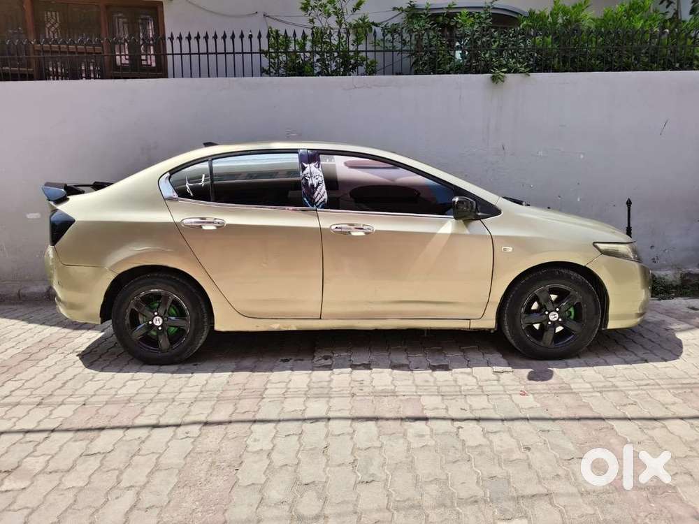 Honda City 2011 Good Condition