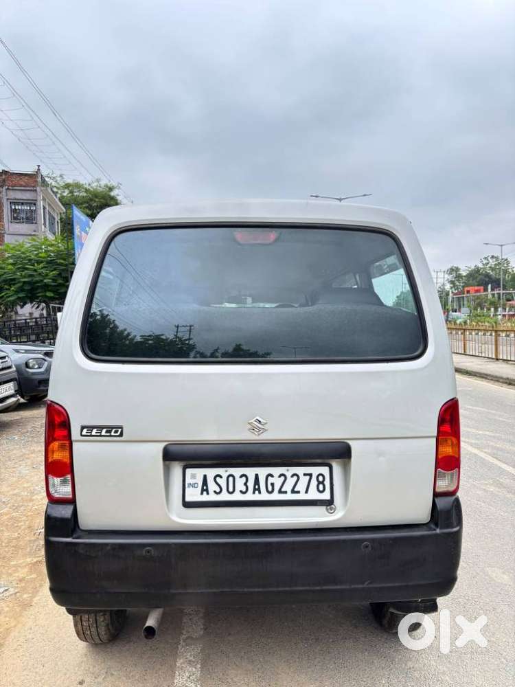 Maruti Suzuki Eeco 5 Seater Ac, 2022, Petrol