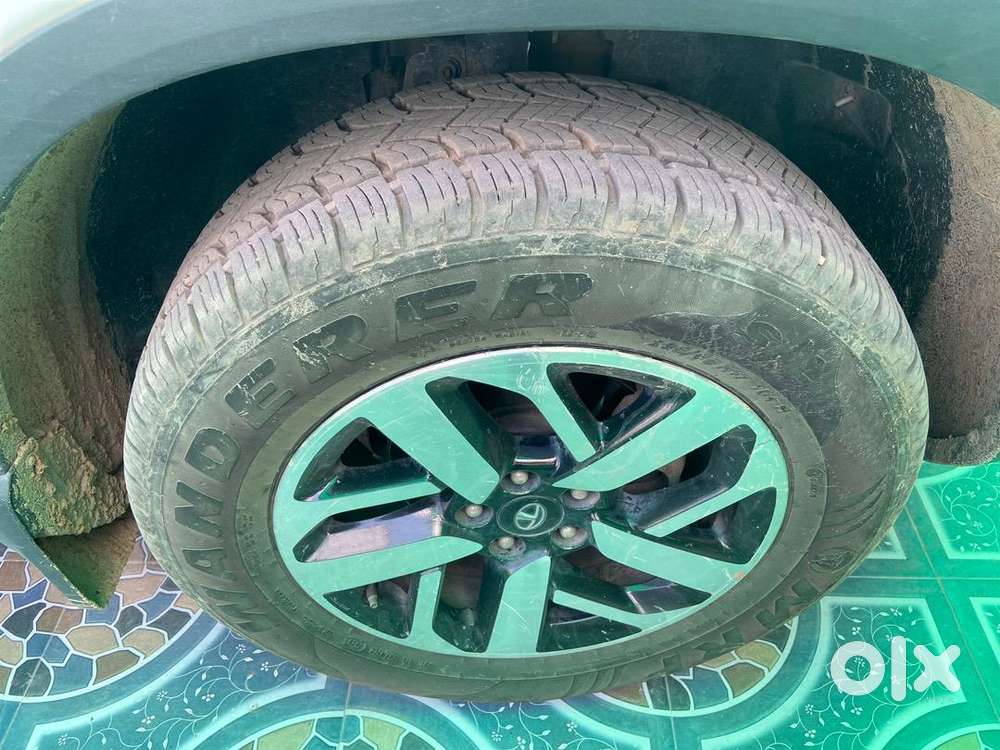 Tata Harrier 2023 Diesel Well Maintained