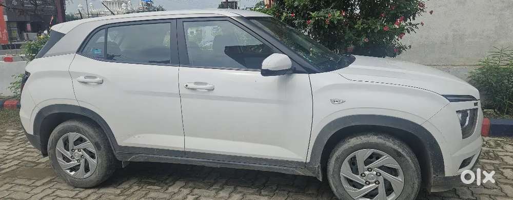 Hyundai Creta Ev Manual 23 Smart Option