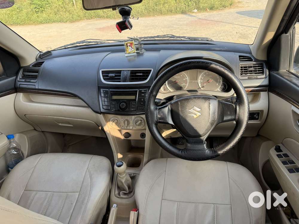 Maruti Suzuki Swift Dzire Vdi (o), 2014, Diesel