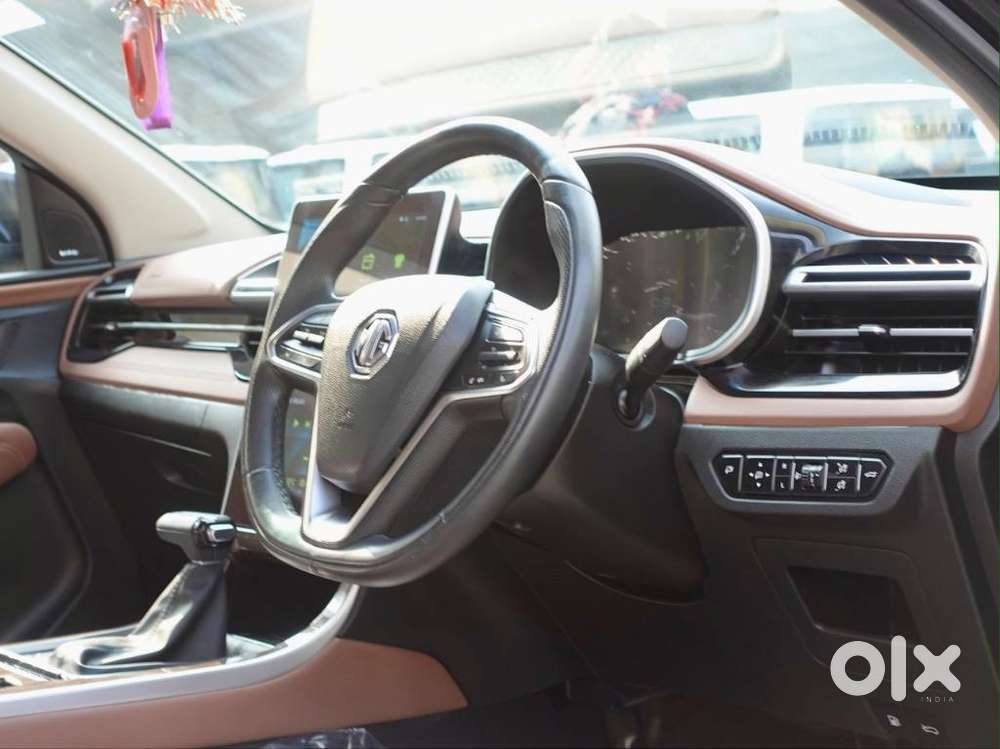 Mg Hector Plus Sharp Pro 1.5 Turbo Petrol Cvt 6 Str, 2023, Petrol