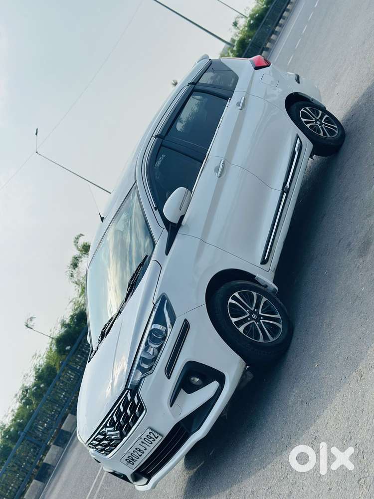 Maruti Suzuki Ertiga Zxi (o) Cng [ ], 2023, Cng & Hybrids