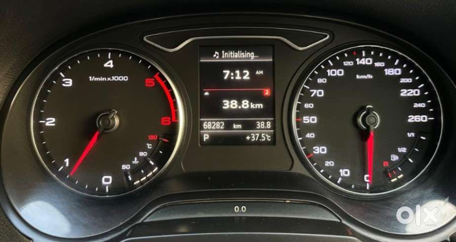 Audi A3, 2015, Diesel