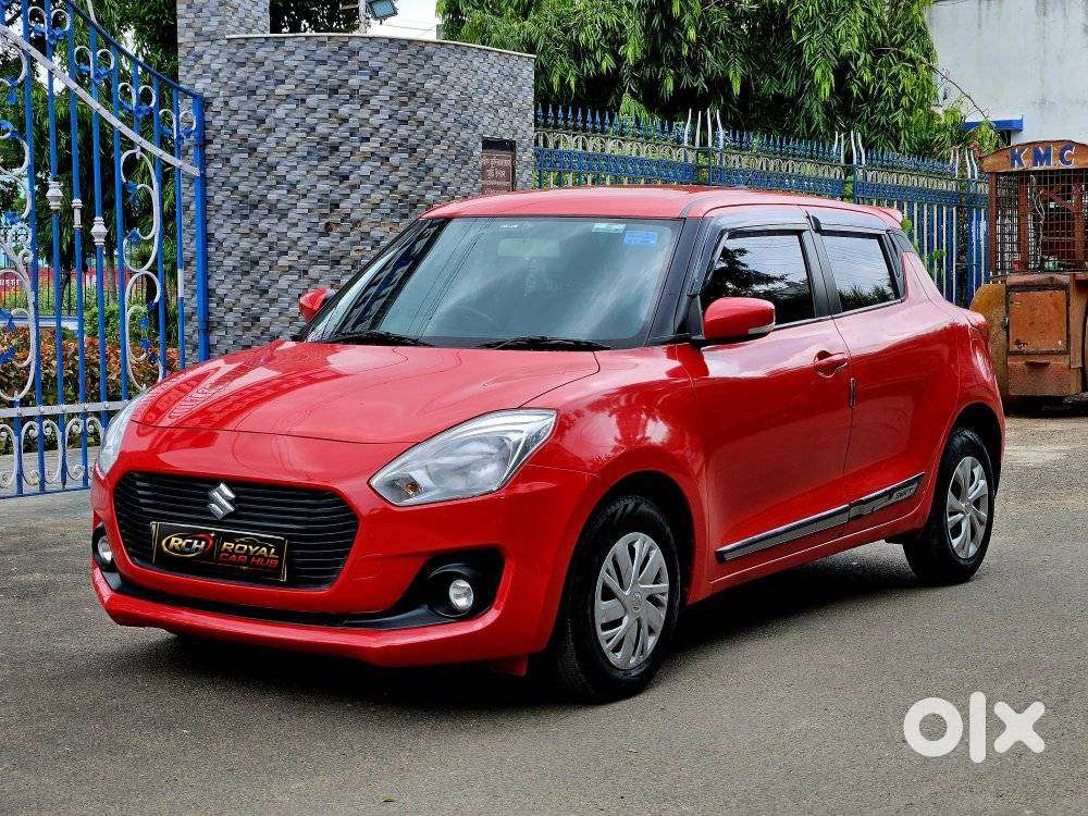 Maruti Suzuki Swift Amt Vxi, 2020, Petrol
