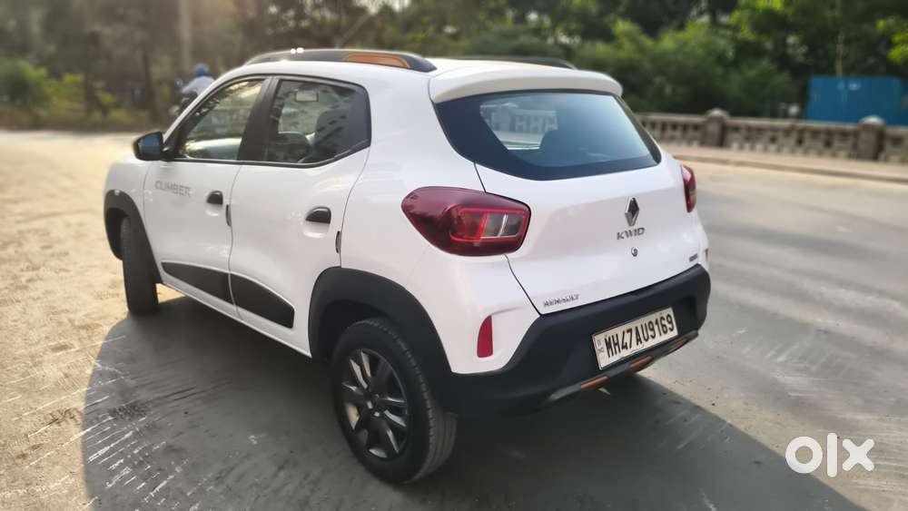 Renault Kwid Climber 1.0 Amt Opt, 2021, Petrol