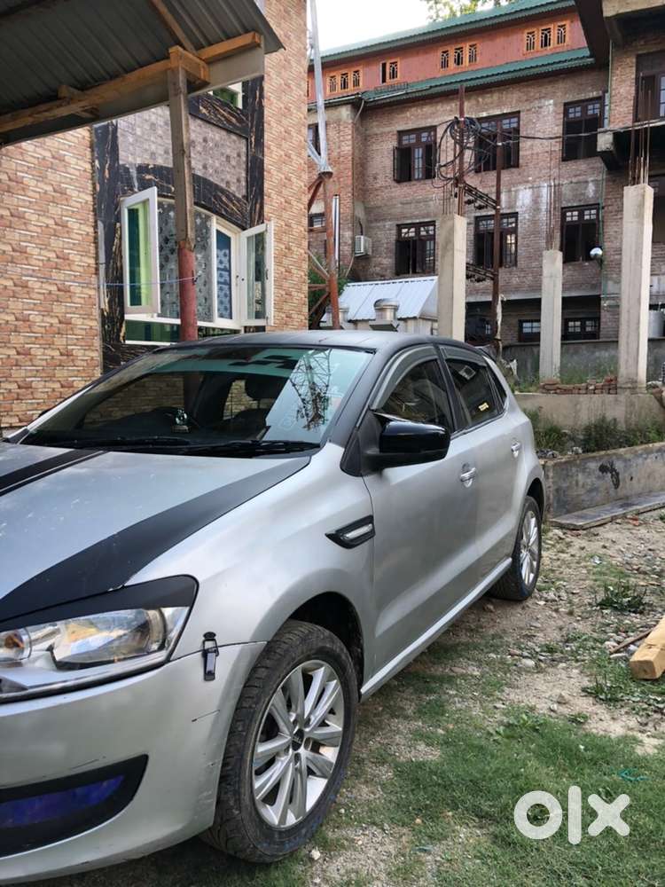Volkswagen Polo Diesel Manual 2014